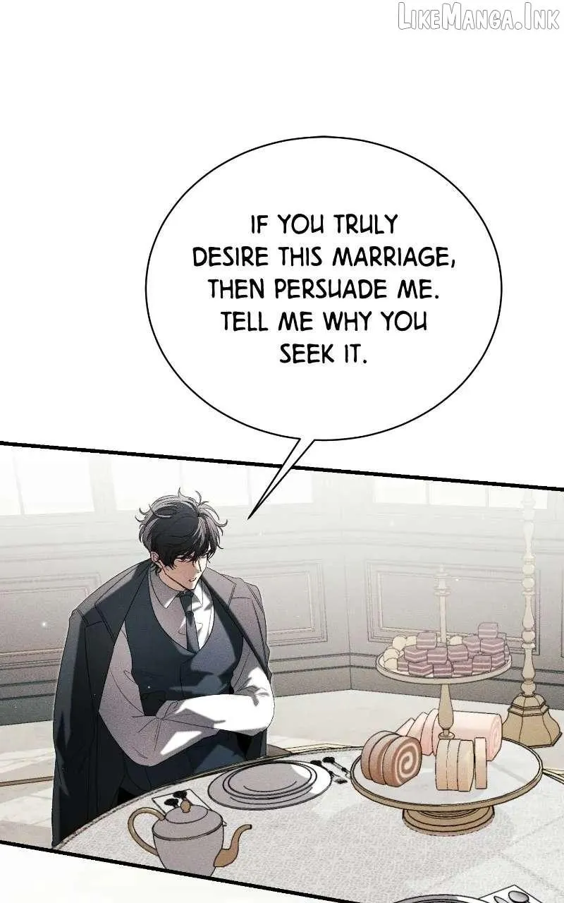 I Will Protect My Tyrant Dad! chapter 46 page 71