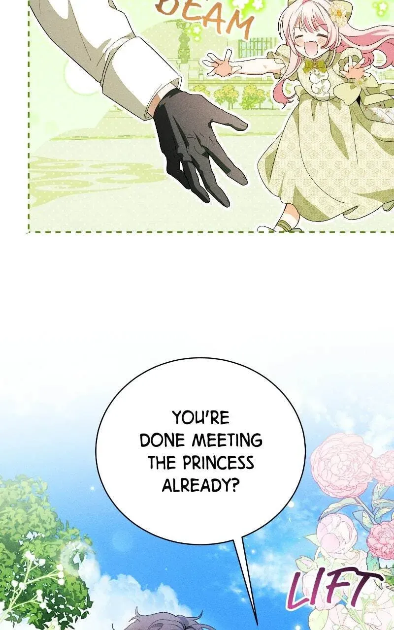 I Will Protect My Tyrant Dad! chapter 47 page 2
