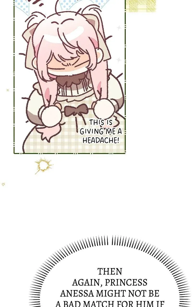 I Will Protect My Tyrant Dad! chapter 47 page 32