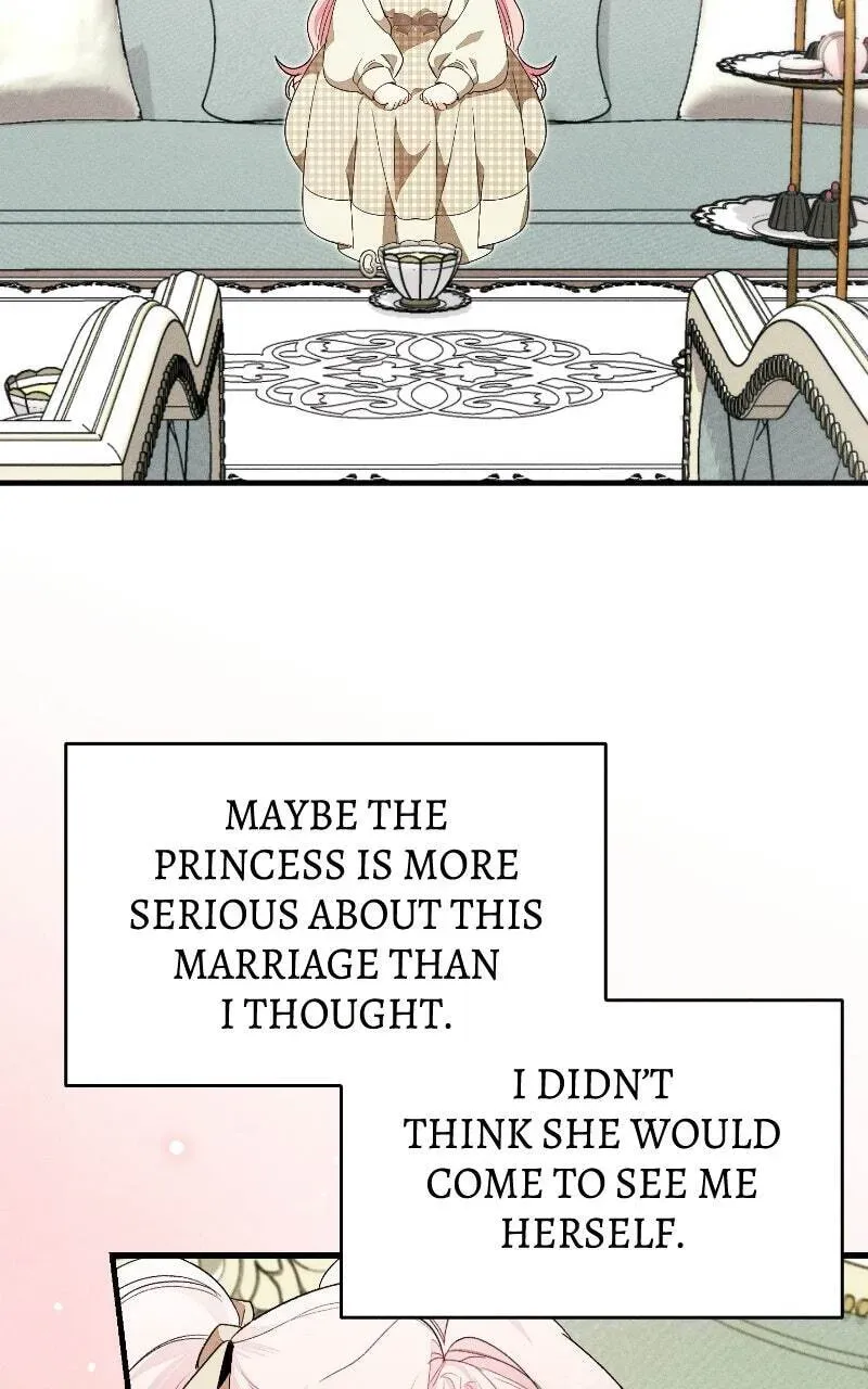 I Will Protect My Tyrant Dad! chapter 47 page 37