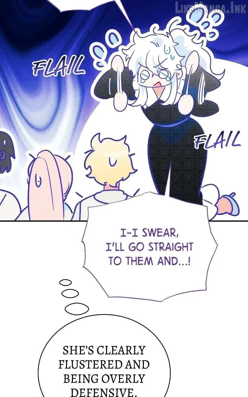 I Will Protect My Tyrant Dad! chapter 48 page 28