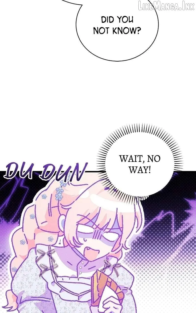 I Will Protect My Tyrant Dad! chapter 48 page 52