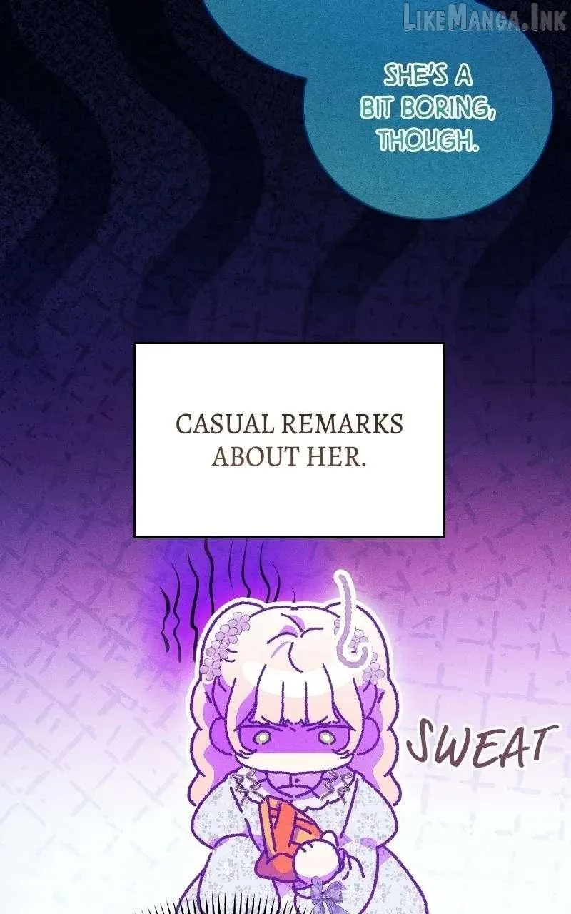 I Will Protect My Tyrant Dad! chapter 48 page 55