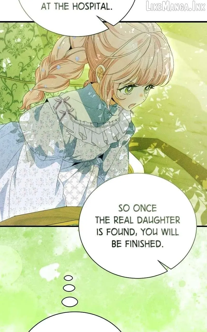 I Will Protect My Tyrant Dad! chapter 48 page 69