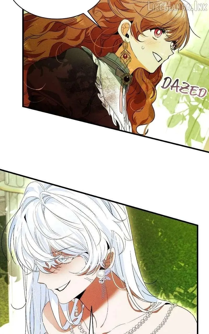 I Will Protect My Tyrant Dad! chapter 49 page 17