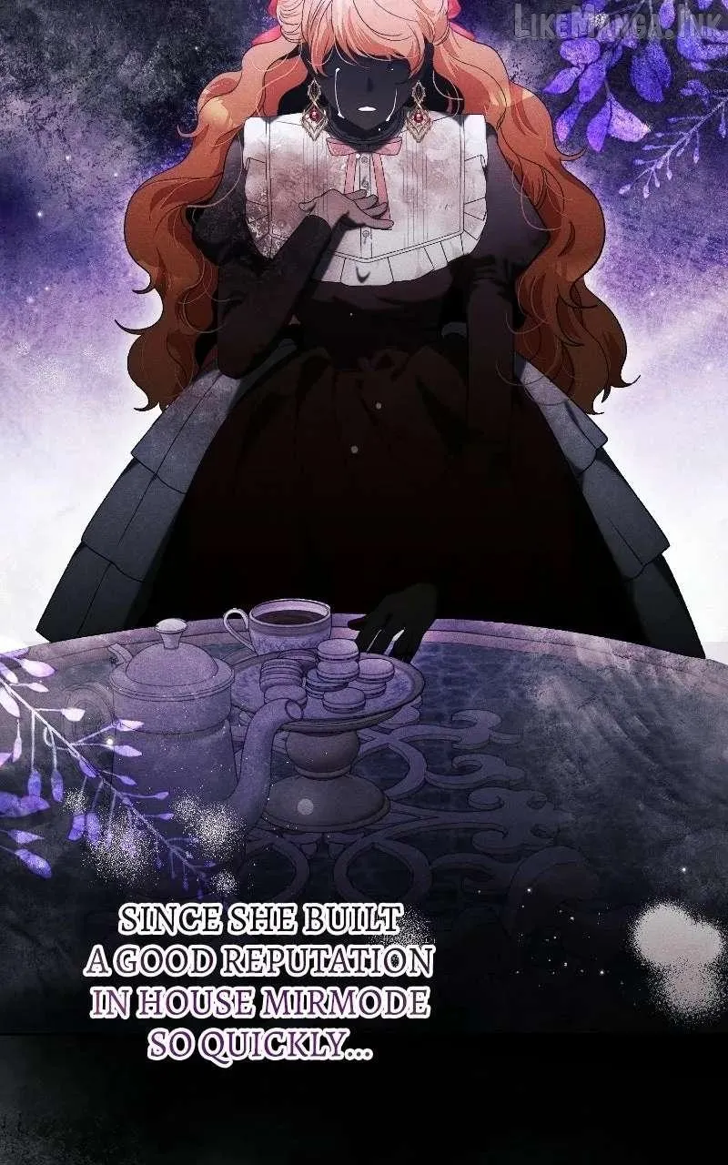 I Will Protect My Tyrant Dad! chapter 49 page 5