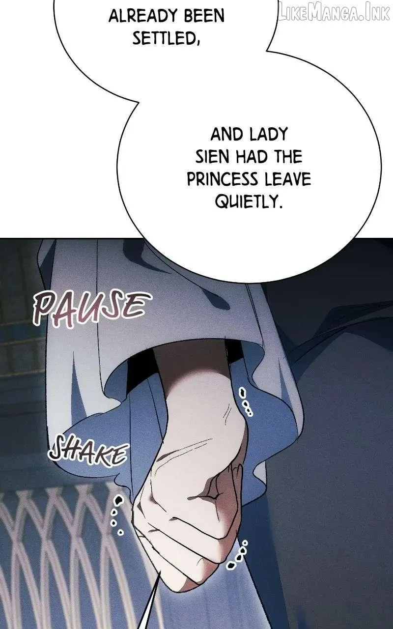 I Will Protect My Tyrant Dad! chapter 49 page 63