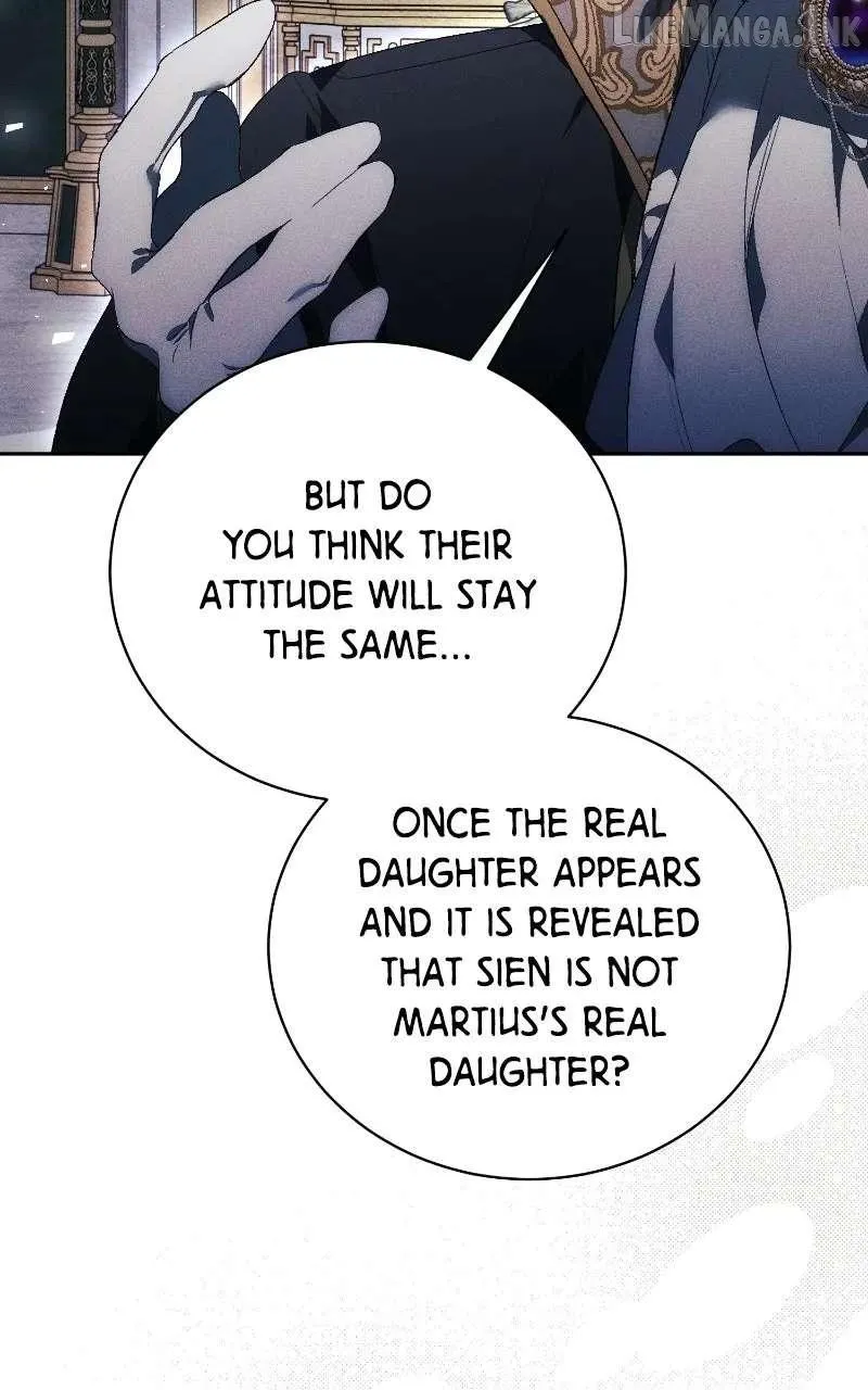 I Will Protect My Tyrant Dad! chapter 49 page 78