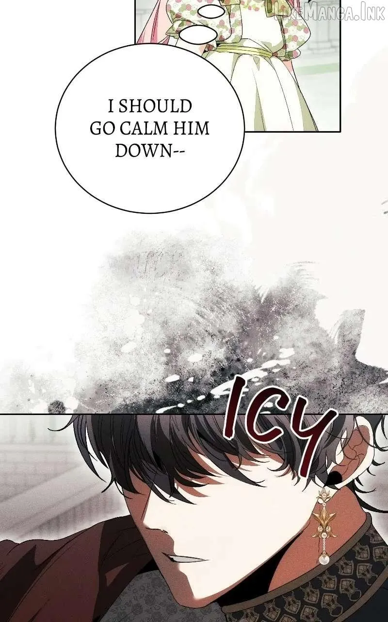 I Will Protect My Tyrant Dad! chapter 50 page 36