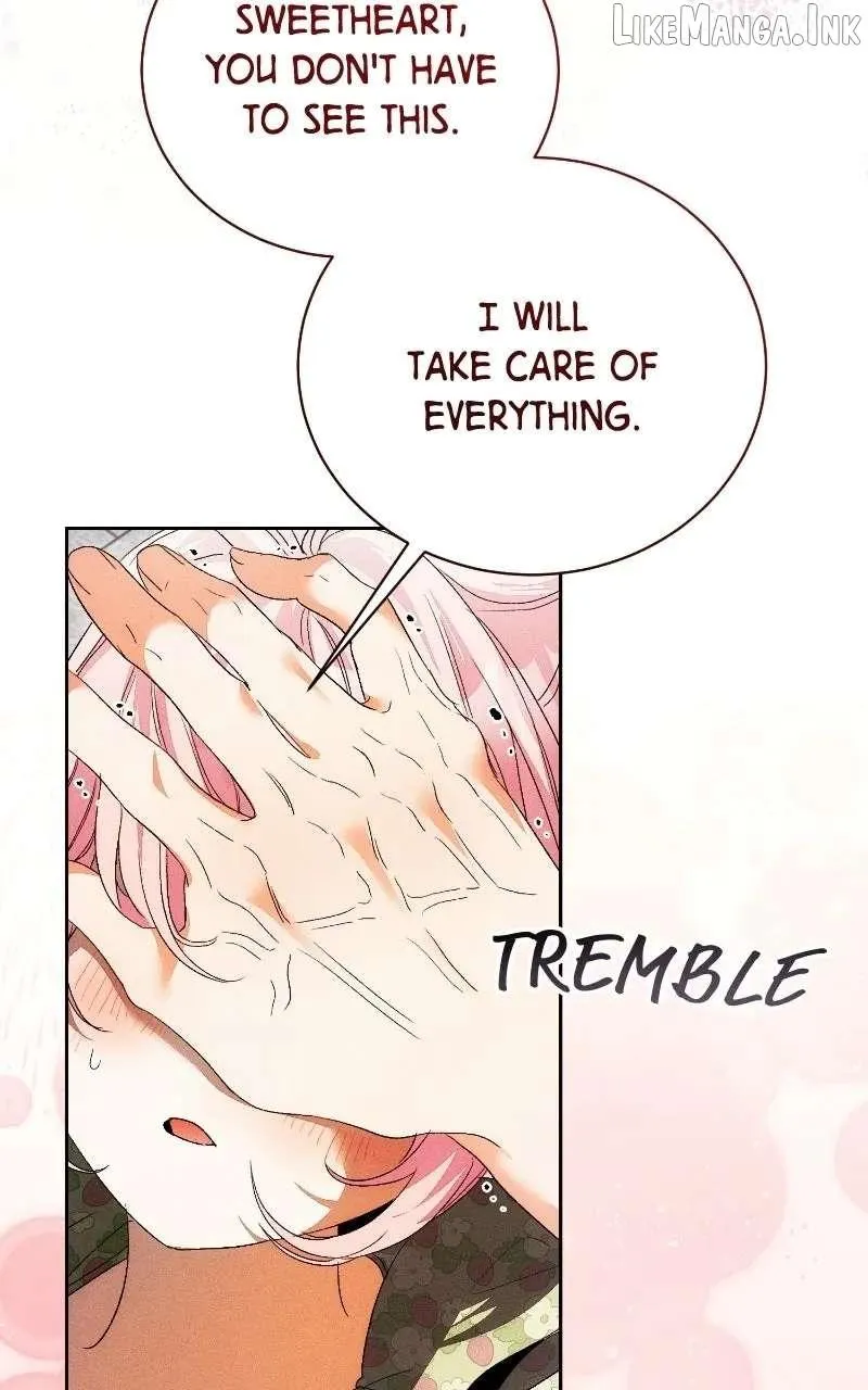 I Will Protect My Tyrant Dad! chapter 50 page 46