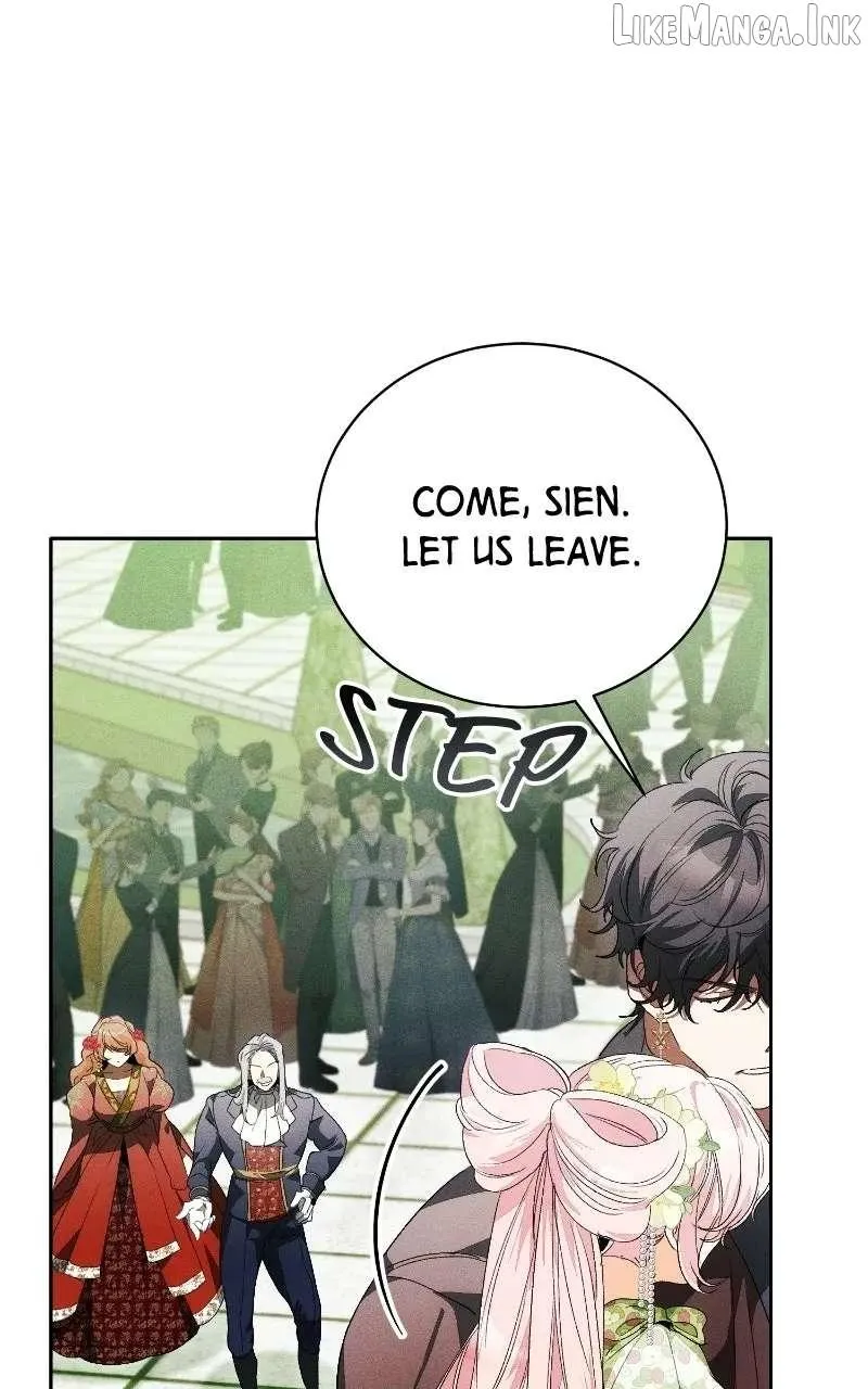 I Will Protect My Tyrant Dad! chapter 50 page 49
