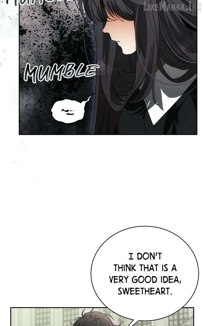 I Will Protect My Tyrant Dad! chapter 50 page 67