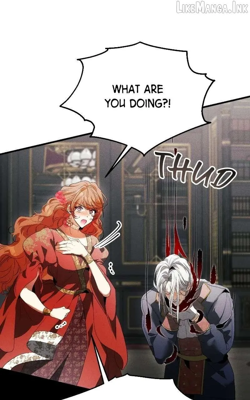 I Will Protect My Tyrant Dad! chapter 50 page 84