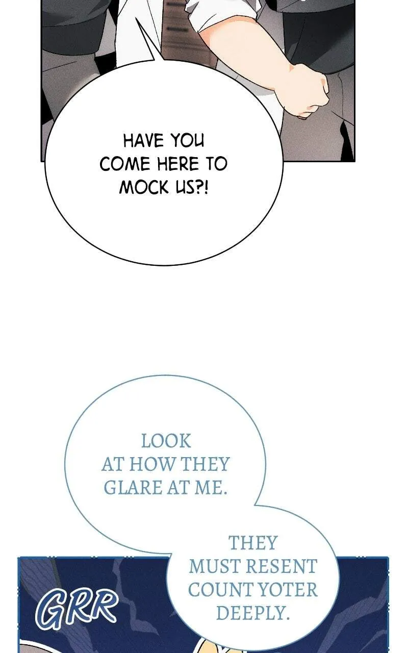 I Will Protect My Tyrant Dad! chapter 52 page 21