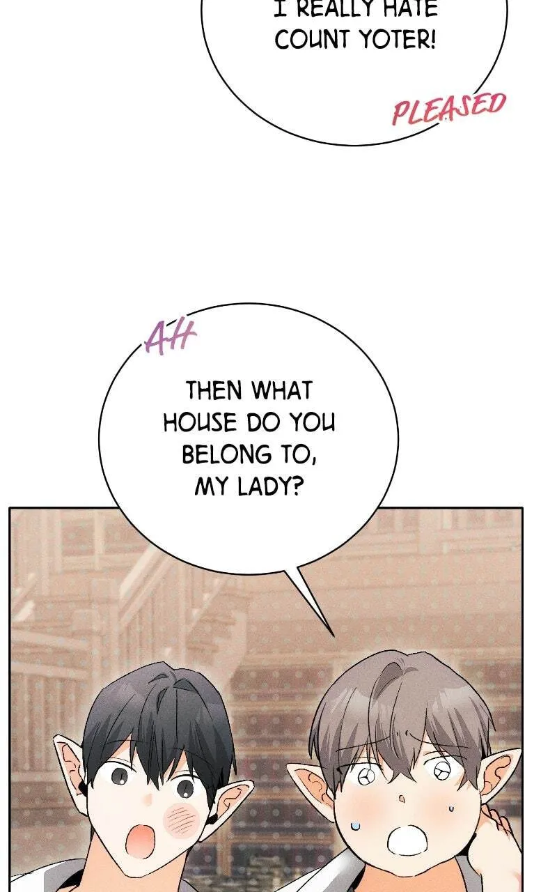I Will Protect My Tyrant Dad! chapter 52 page 24