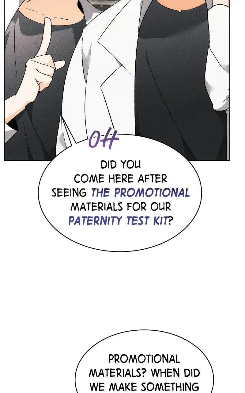 I Will Protect My Tyrant Dad! chapter 52 page 25