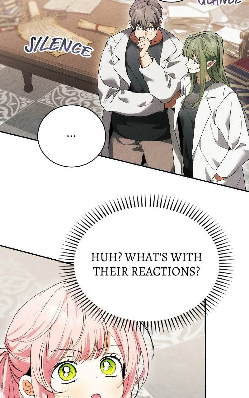 I Will Protect My Tyrant Dad! chapter 52 page 29