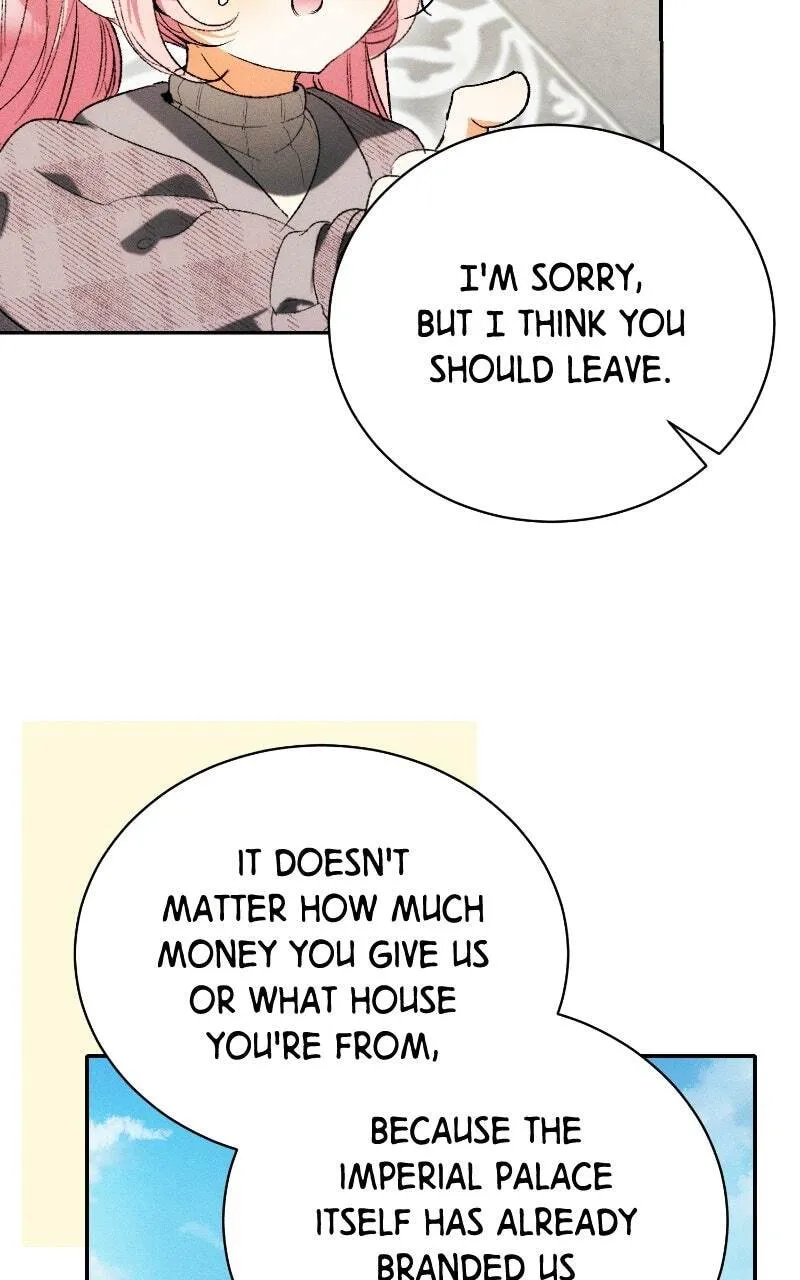 I Will Protect My Tyrant Dad! chapter 52 page 30