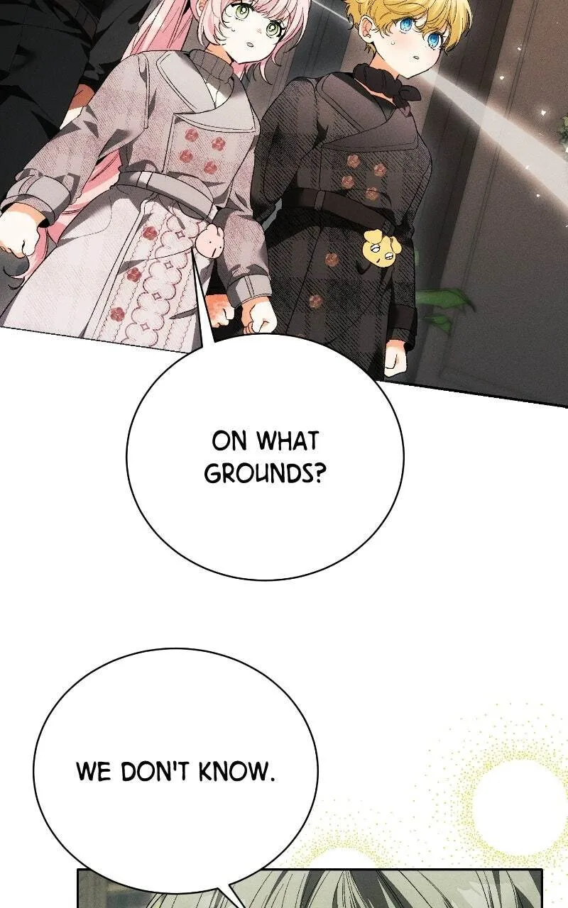 I Will Protect My Tyrant Dad! chapter 52 page 32