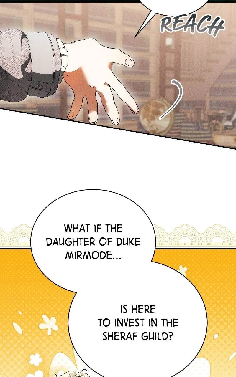 I Will Protect My Tyrant Dad! chapter 52 page 43