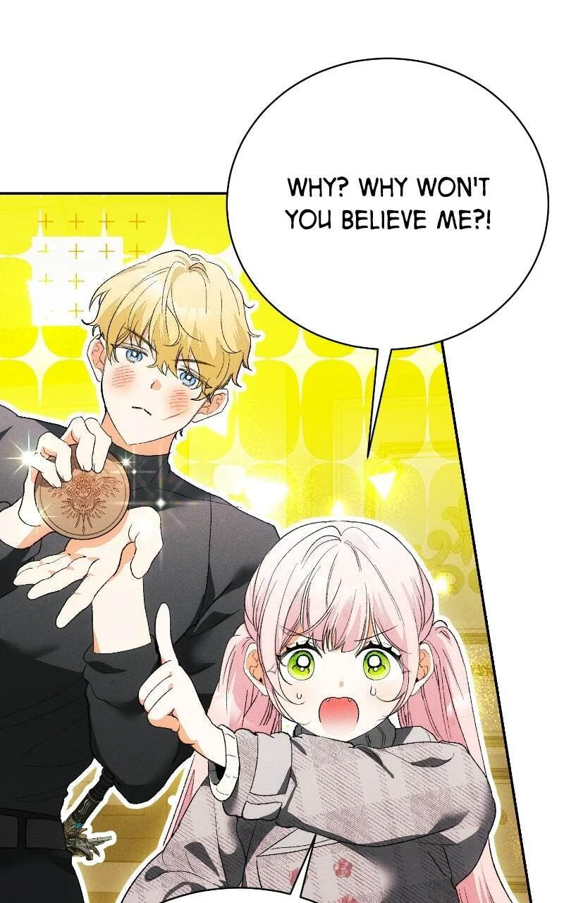I Will Protect My Tyrant Dad! chapter 52 page 49