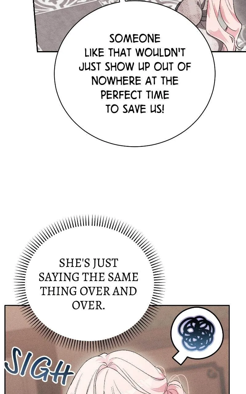 I Will Protect My Tyrant Dad! chapter 52 page 53