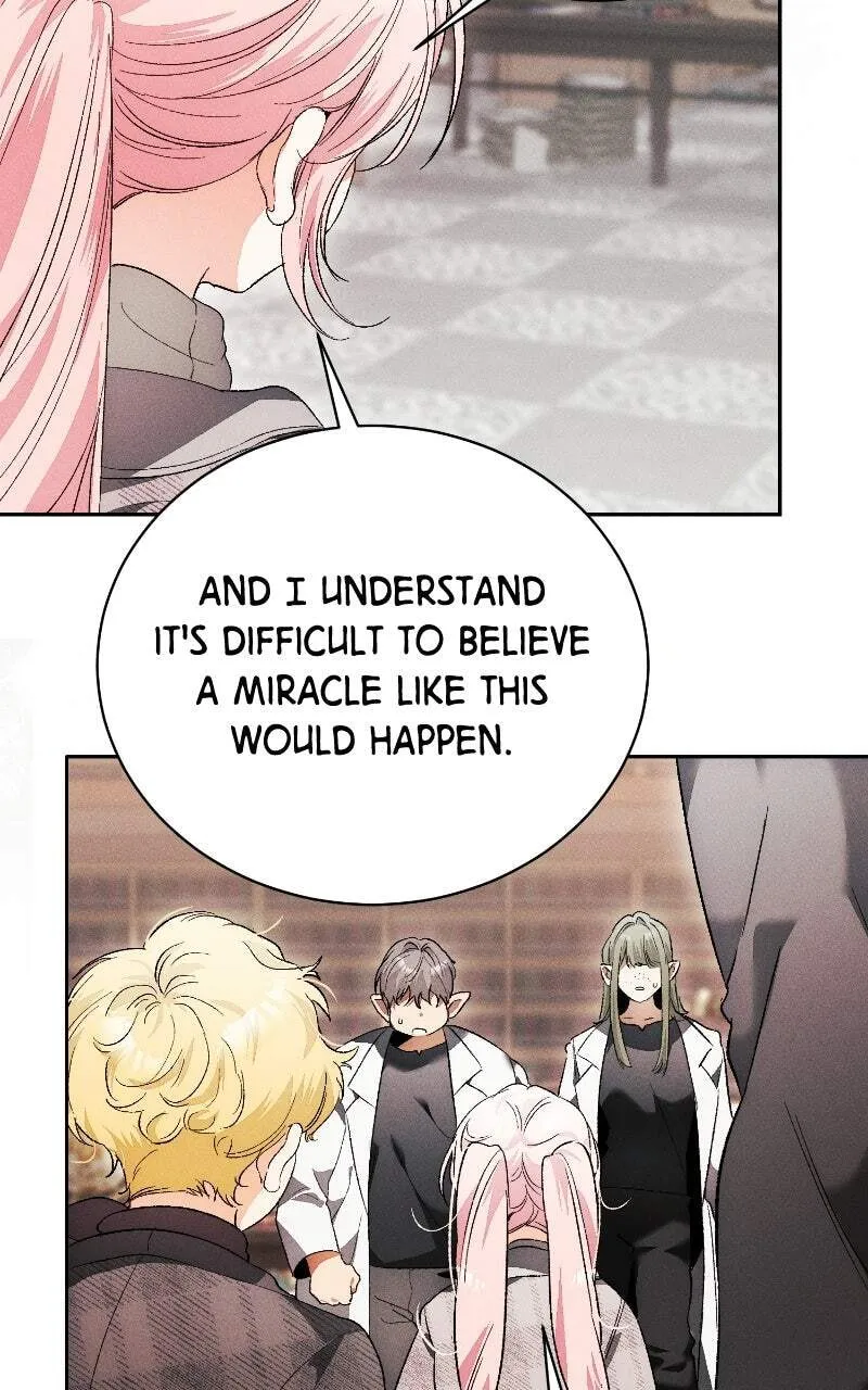 I Will Protect My Tyrant Dad! chapter 52 page 57