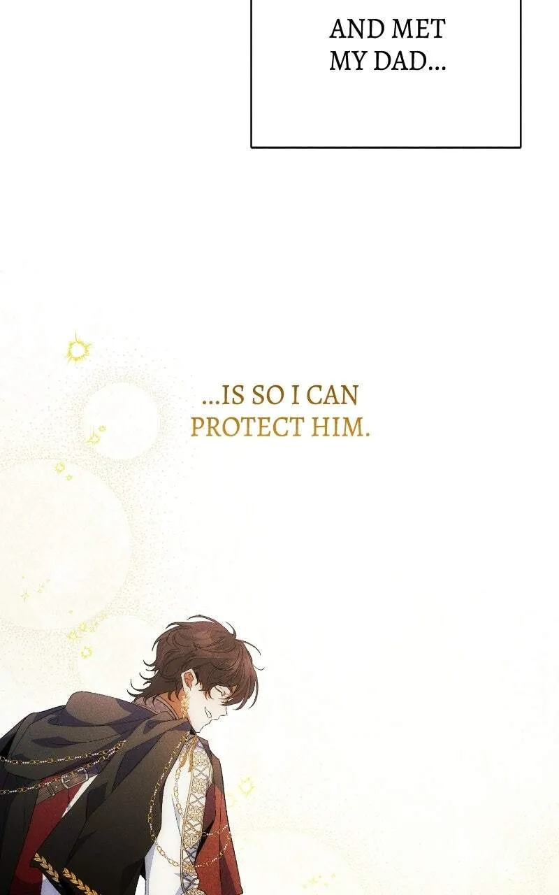 I Will Protect My Tyrant Dad! chapter 52 page 60