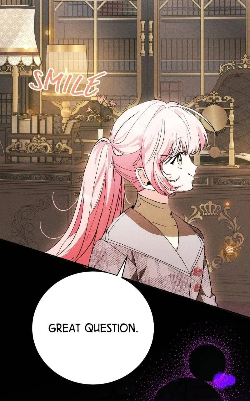 I Will Protect My Tyrant Dad! chapter 53 page 19