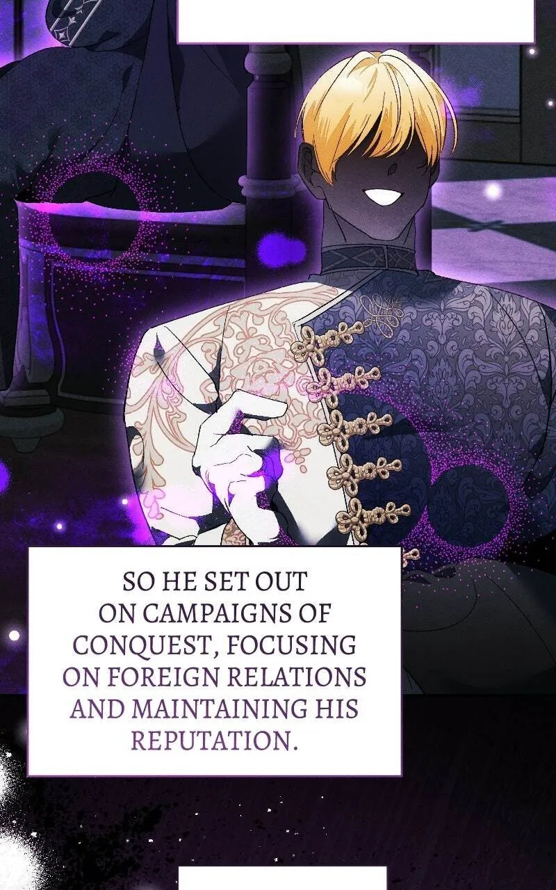 I Will Protect My Tyrant Dad! chapter 53 page 21