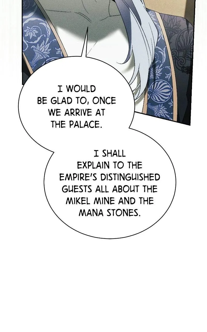 I Will Protect My Tyrant Dad! chapter 53 page 41