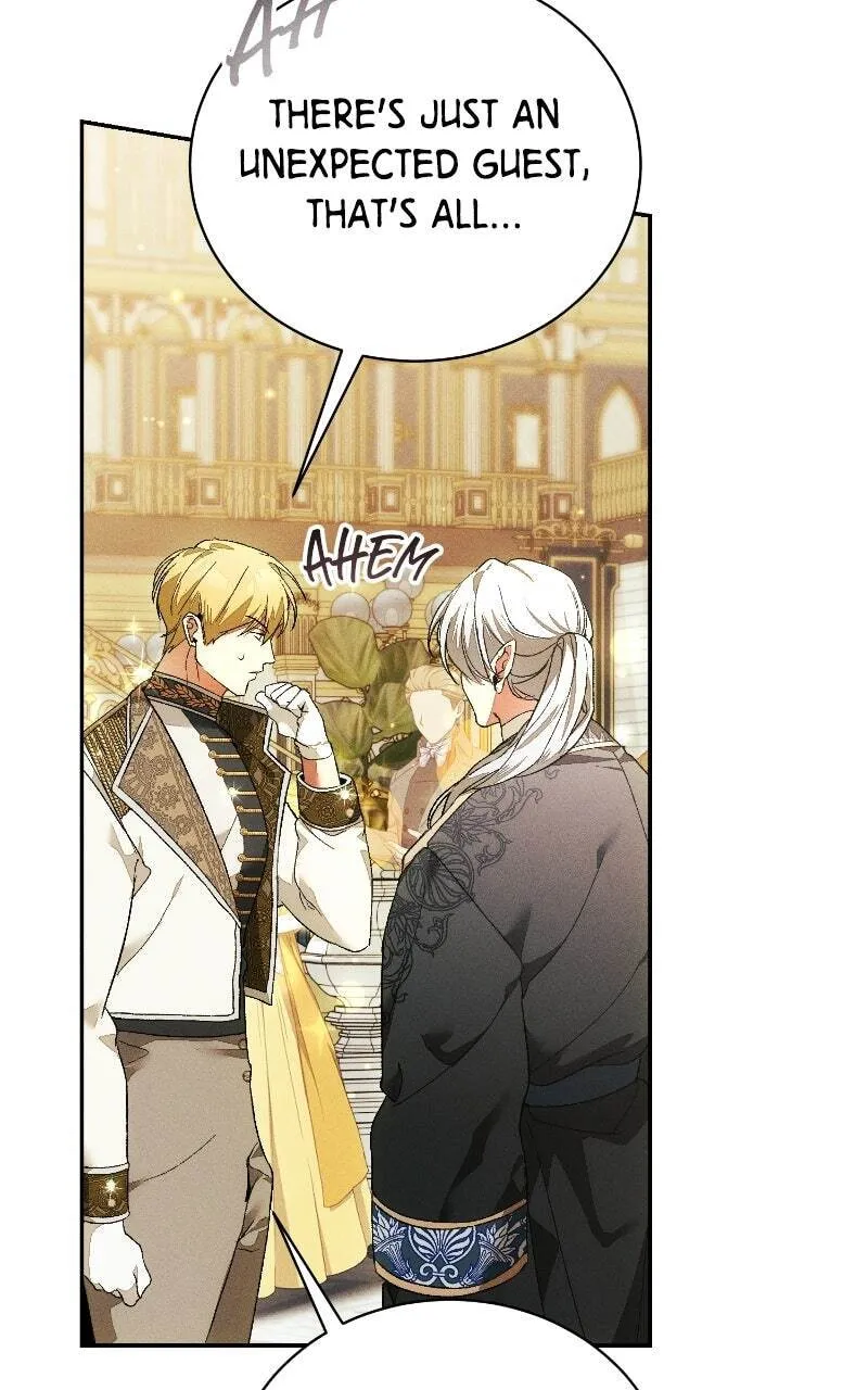 I Will Protect My Tyrant Dad! chapter 53 page 64