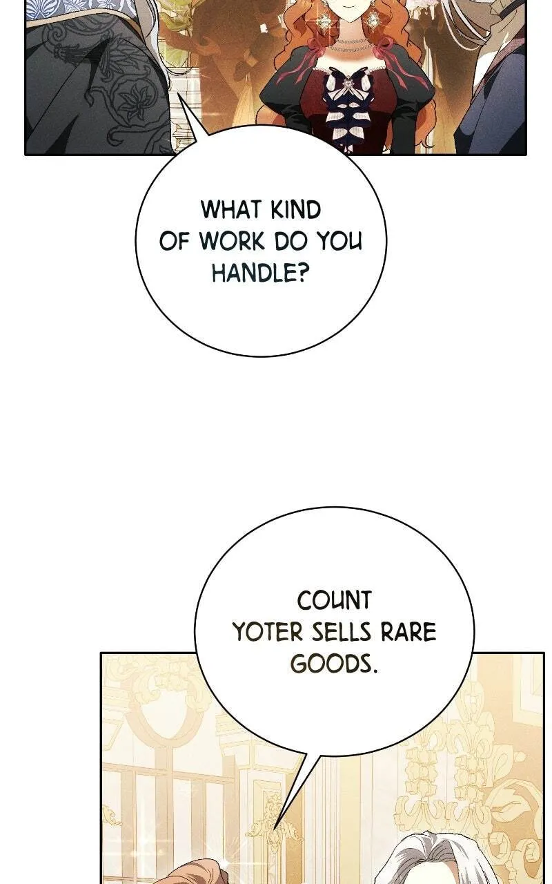 I Will Protect My Tyrant Dad! chapter 53 page 71