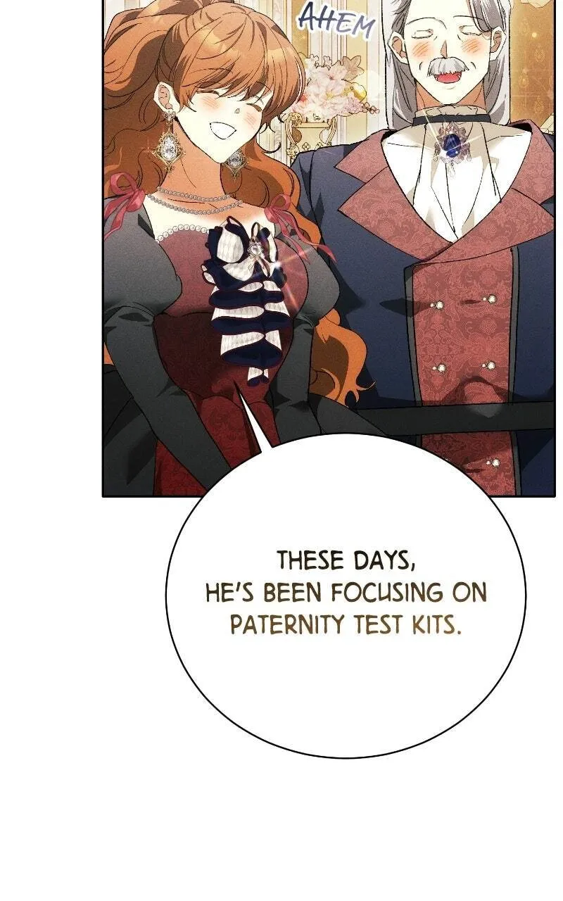 I Will Protect My Tyrant Dad! chapter 53 page 72