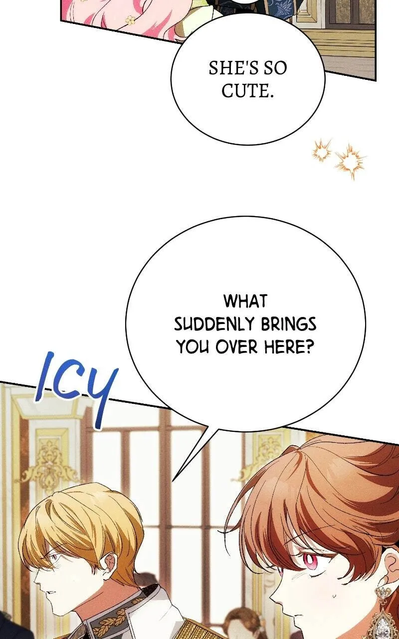 I Will Protect My Tyrant Dad! chapter 53 page 84
