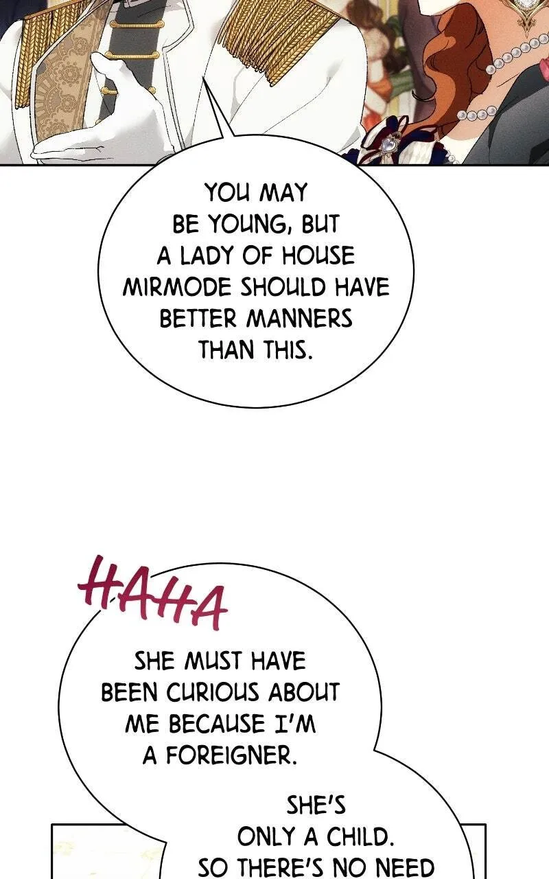 I Will Protect My Tyrant Dad! chapter 53 page 85