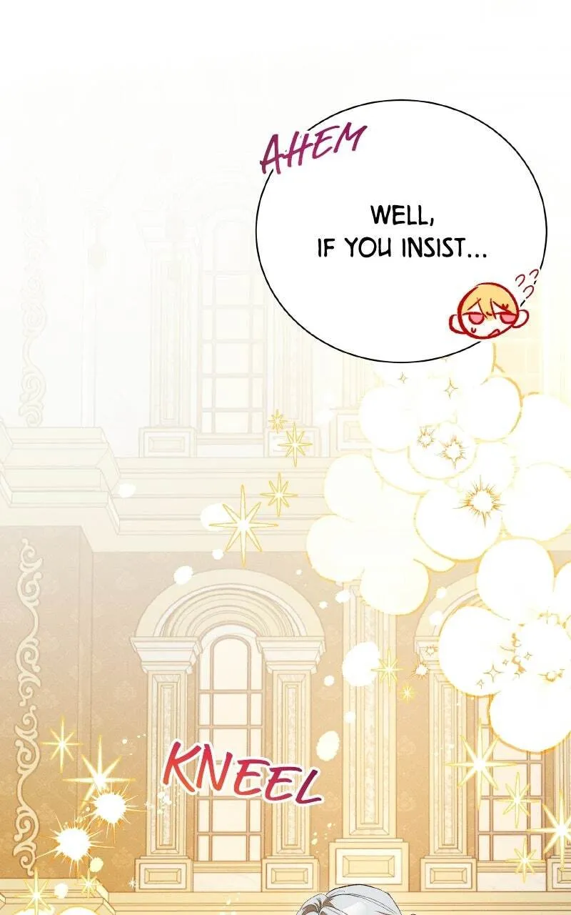 I Will Protect My Tyrant Dad! chapter 53 page 87