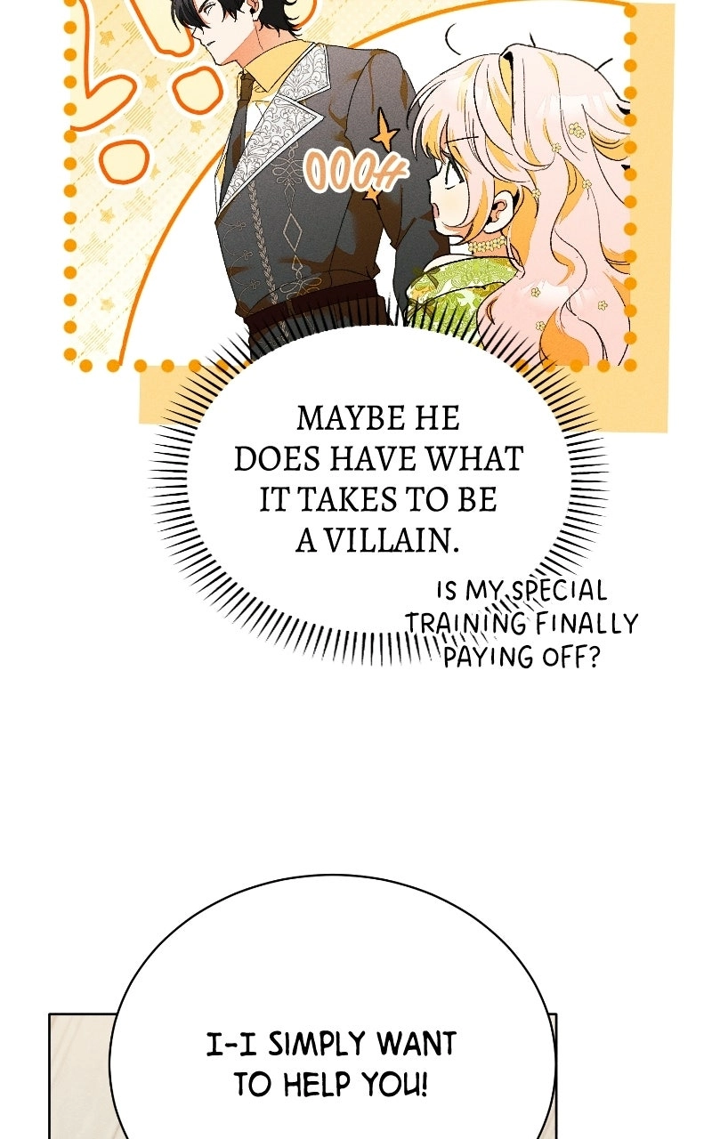 I Will Protect My Tyrant Dad! chapter 55 page 36