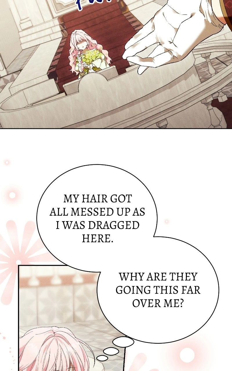 I Will Protect My Tyrant Dad! chapter 55 page 4