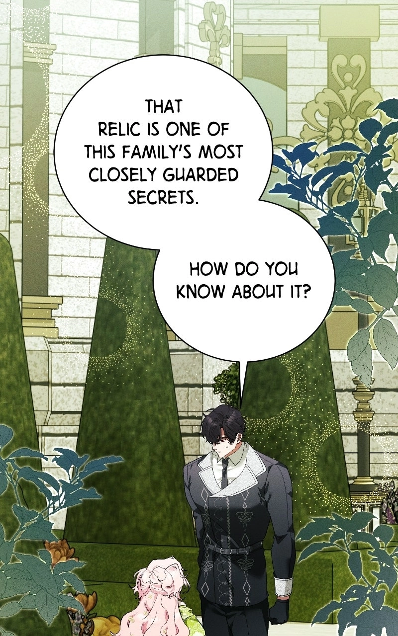 I Will Protect My Tyrant Dad! chapter 55 page 48