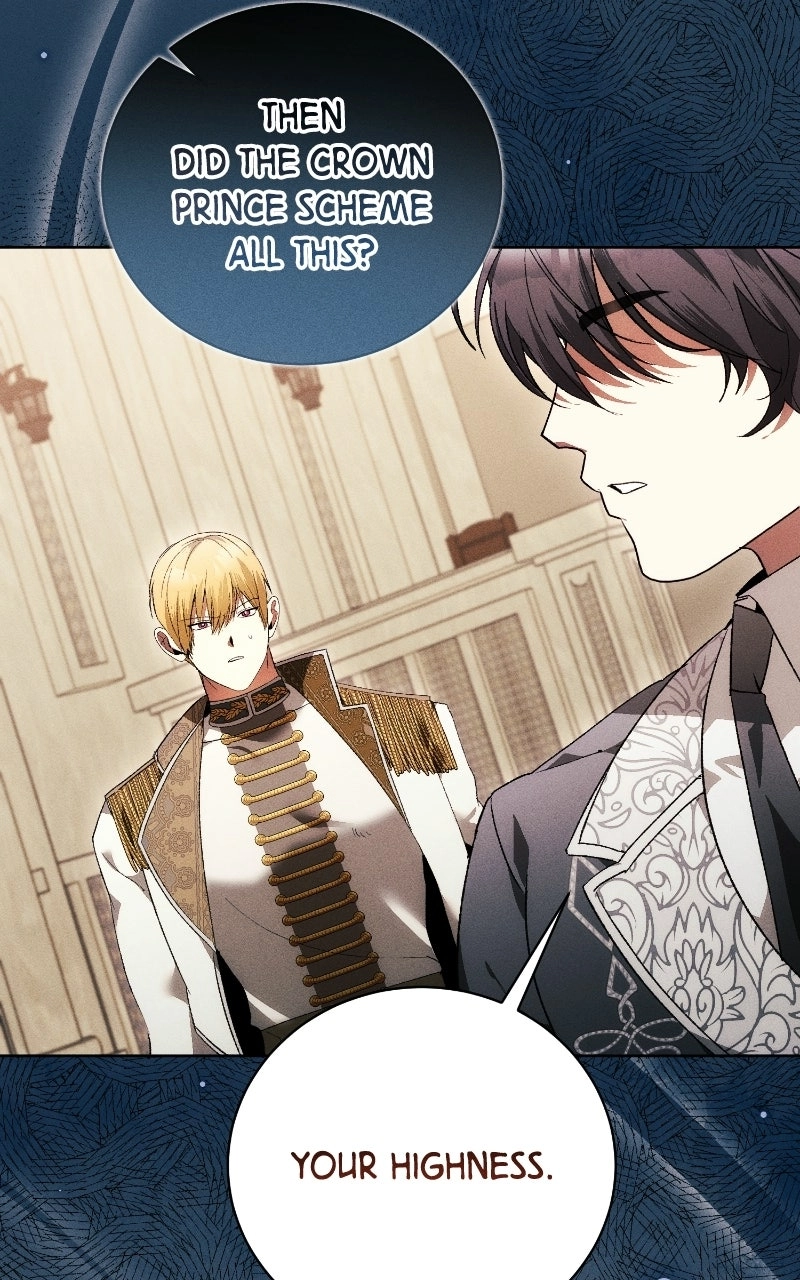 I Will Protect My Tyrant Dad! chapter 55 page 65
