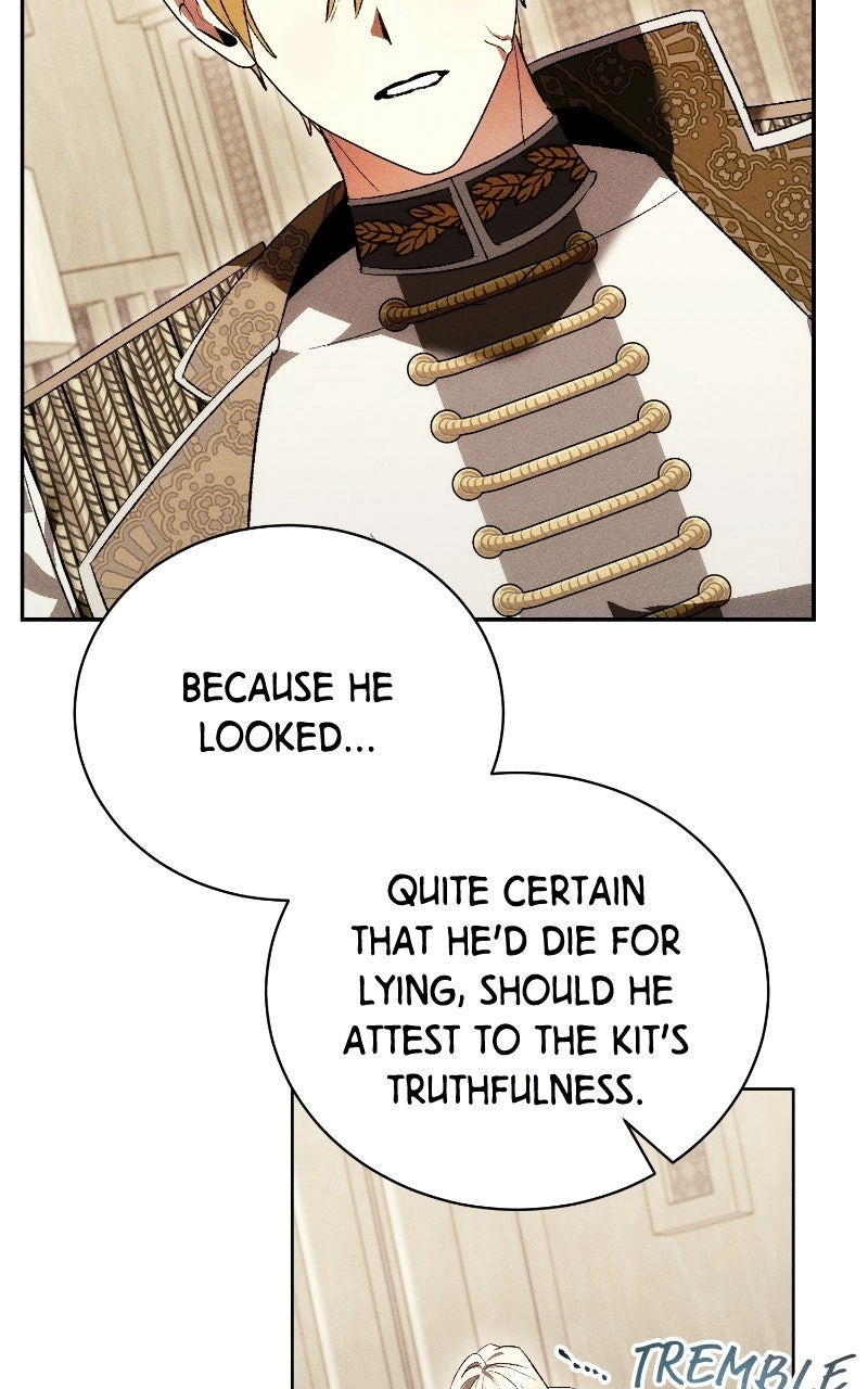 I Will Protect My Tyrant Dad! chapter 55 page 67