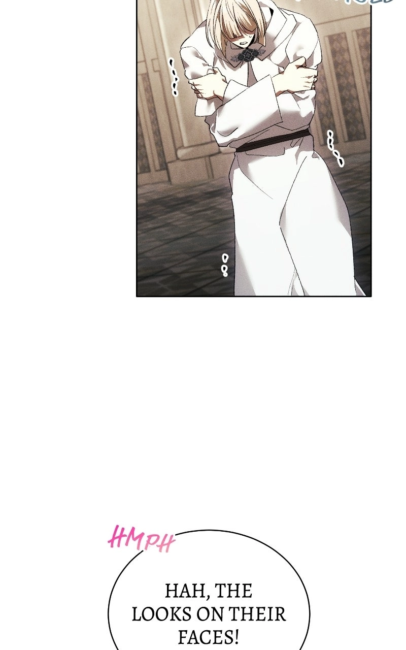 I Will Protect My Tyrant Dad! chapter 55 page 68