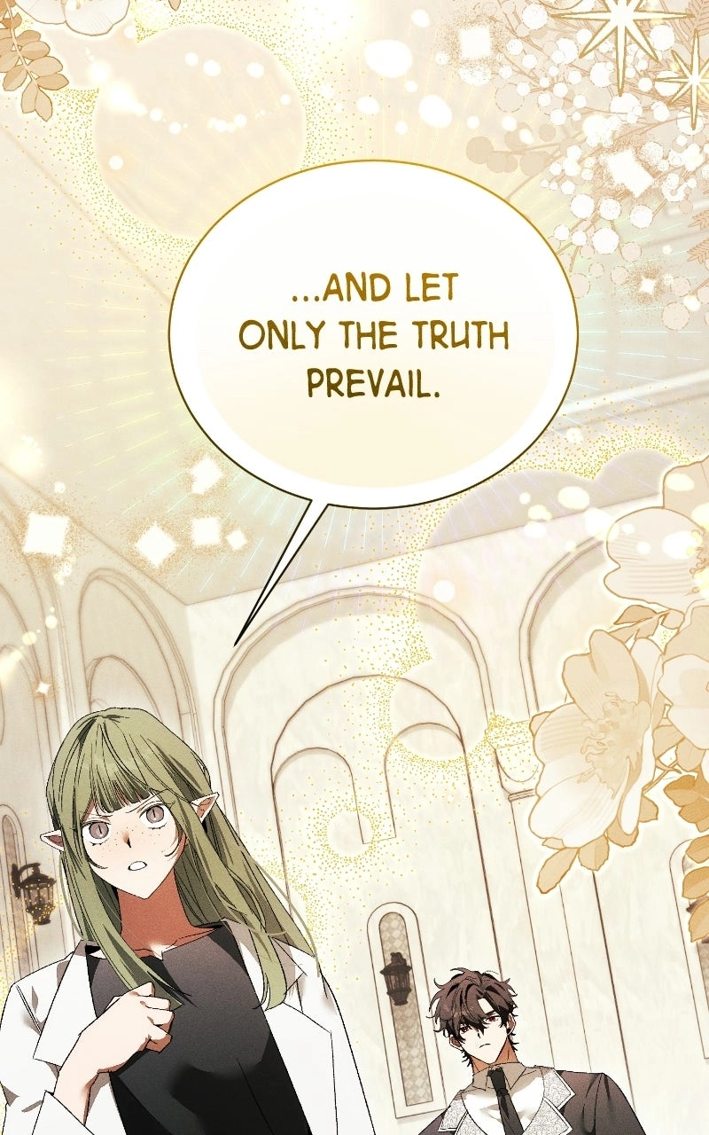 I Will Protect My Tyrant Dad! chapter 55 page 82