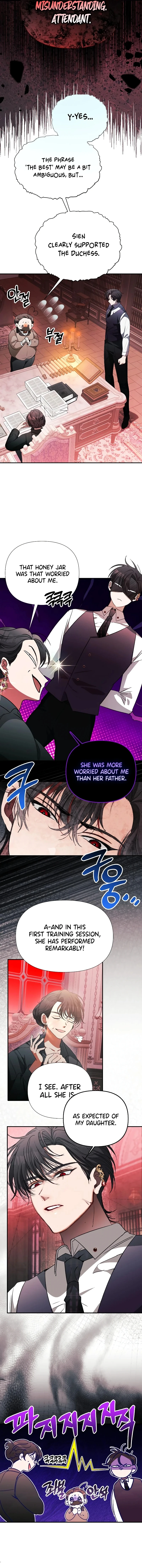 I Will Protect My Tyrant Dad! chapter 7 page 2
