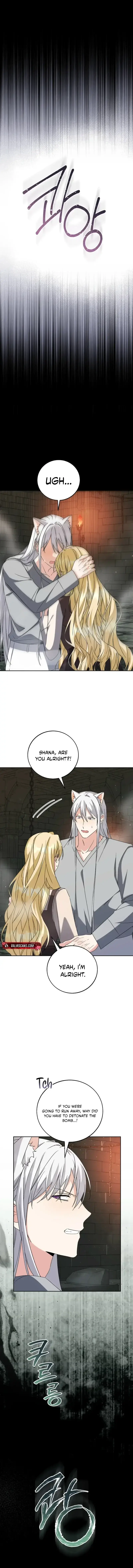 I Opened an Illegal Veterinary Clinic in Another World chapter 41 page 1