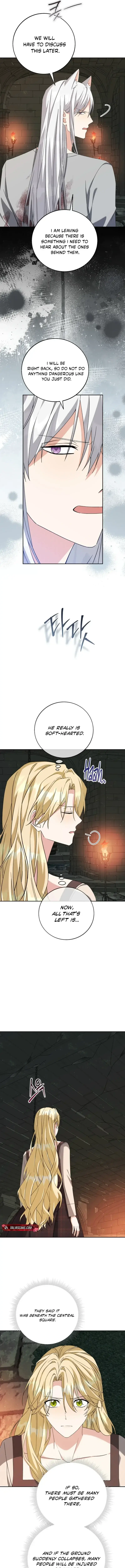 I Opened an Illegal Veterinary Clinic in Another World chapter 41 page 6