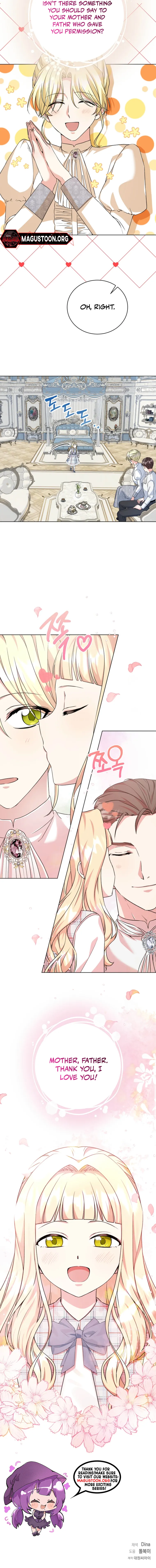 I Opened an Illegal Veterinary Clinic in Another World chapter 8 page 9