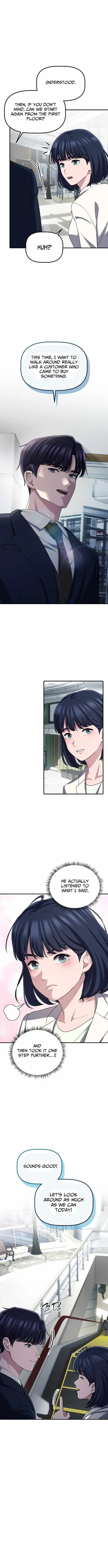 A Corporate Underling Who Excels at Work chapter 65 page 3