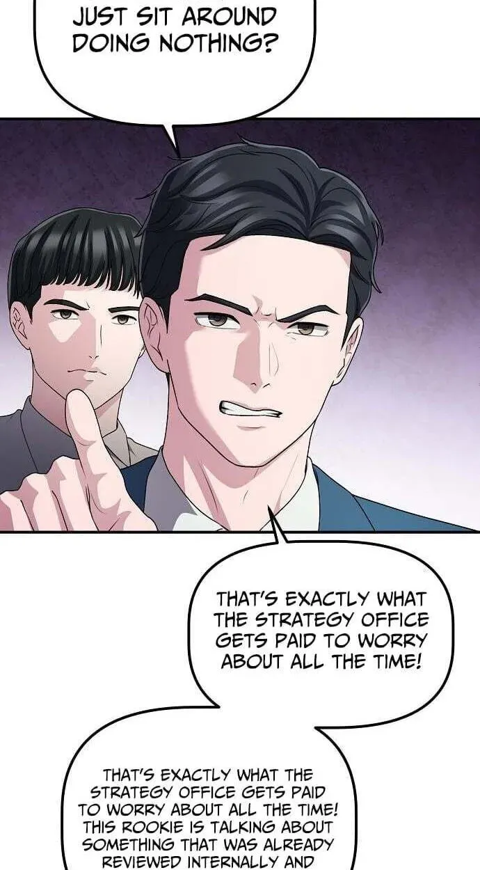 A Corporate Underling Who Excels at Work chapter 67 page 42